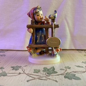 Hummel- ( Signs of Spring) 5”